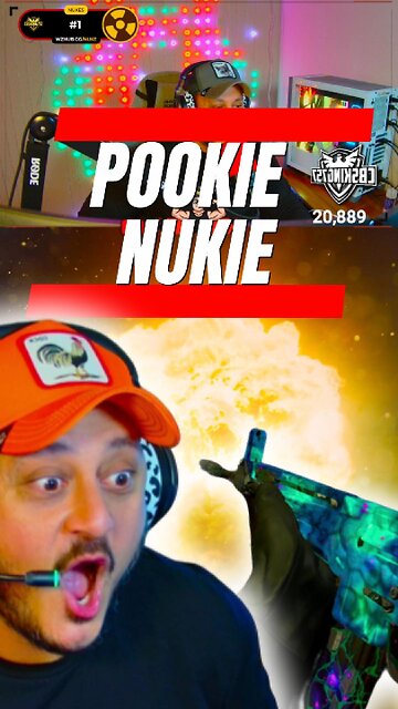 ★THIS GUY IS INSANE! 4 NUKES IN A ROW?! #blackops6