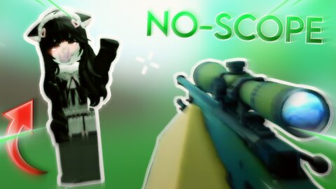 Snipers, But I Can't Aim...