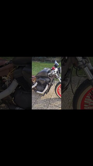 My bobber build from a few years ago