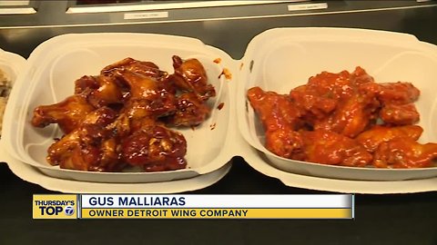 These are the best spots for wings in metro Detroit