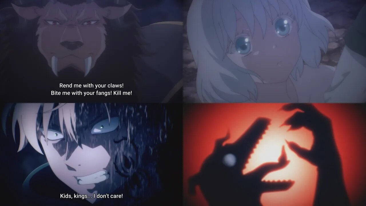 Niehime to Kemono no Ou ep 7 reaction #NiehimetoKemononoOu #SacrificialPrincessandtheKingofBeasts