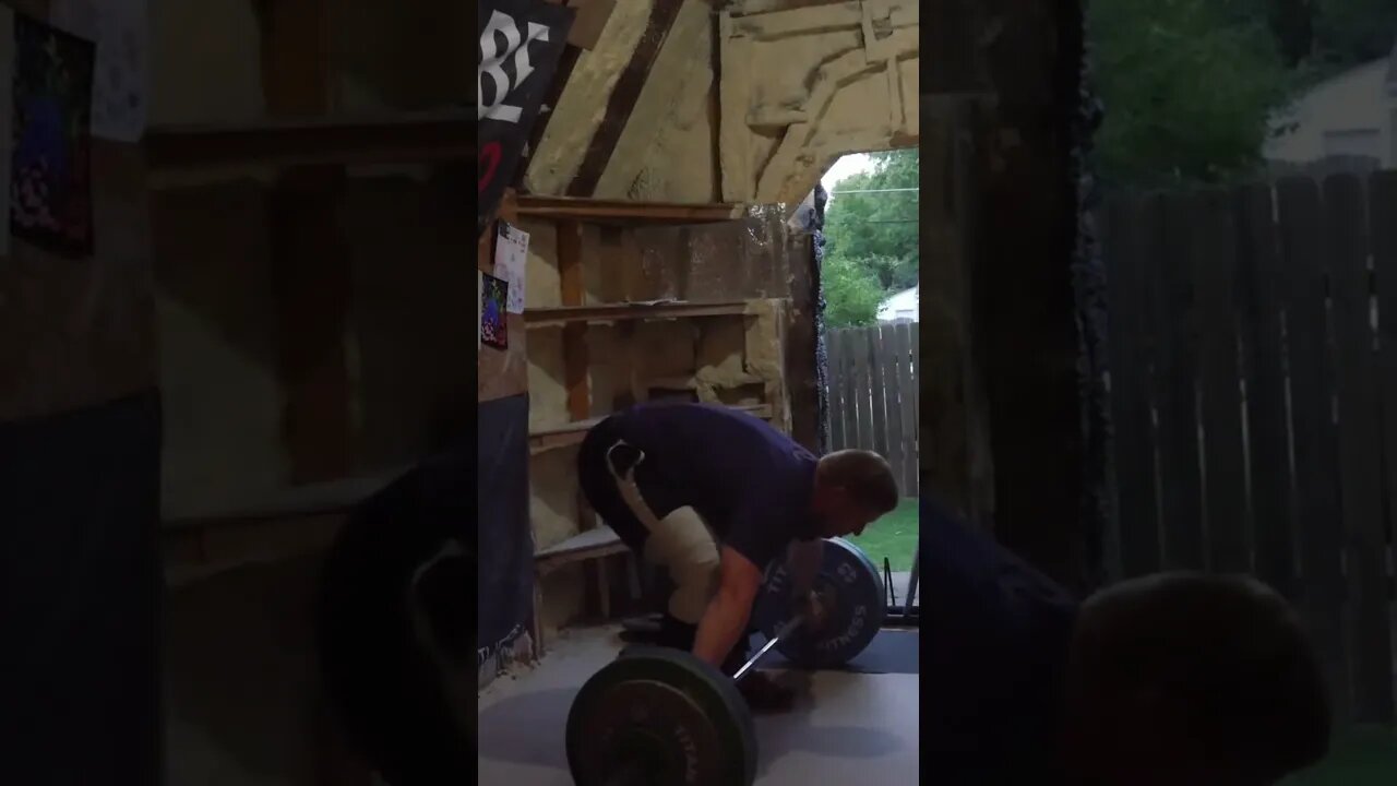 100 kg / 220 lb - Power Snatch + Snatch - Weightlifting Training