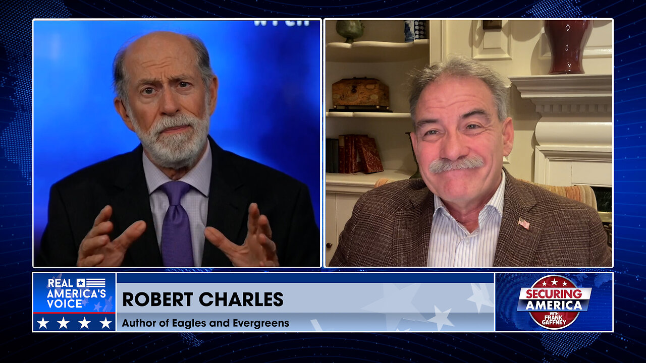 Securing America with Robert Charles (Part 5) | September 15, 2024