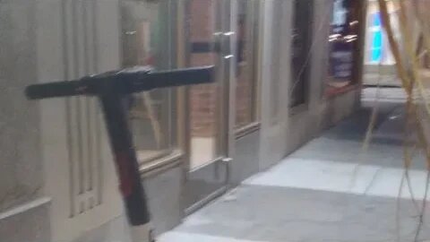 Let's Try This Thing: Scooter Ride To Yoga Habit 🔥