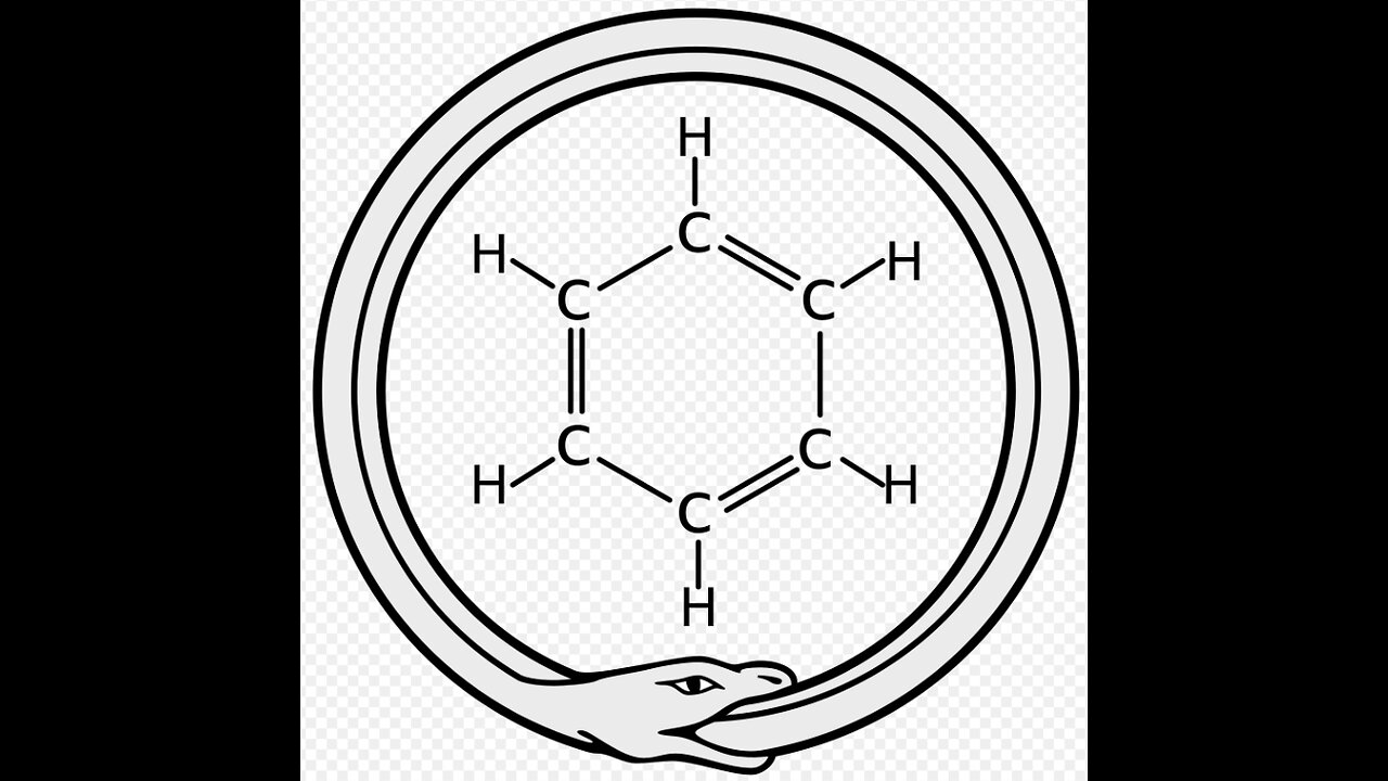 Ouroboros and Benzene