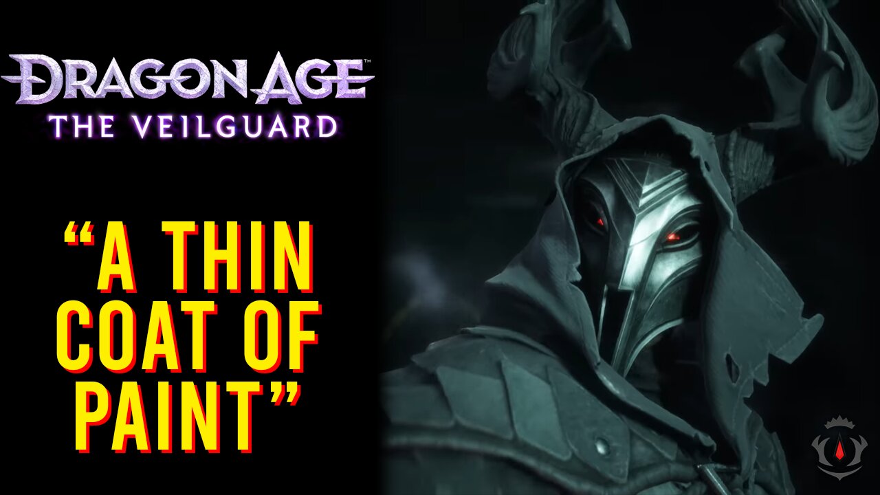 Dragon Age The Veilguard Described As Being Not Good!