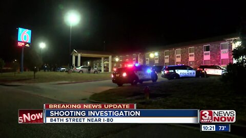 Shooting at Motel 6