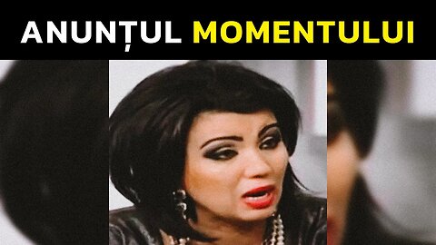 ȘTIREA CARE I-A CUTREMURAT PE TOȚI