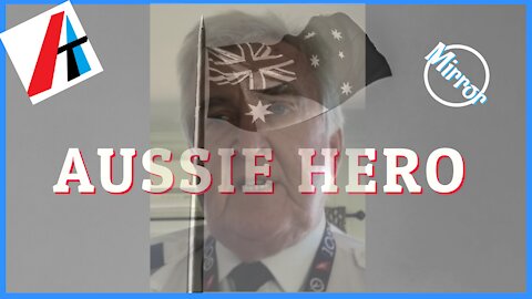 AUSSIE HERO!!