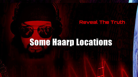 Some Haarp Locations