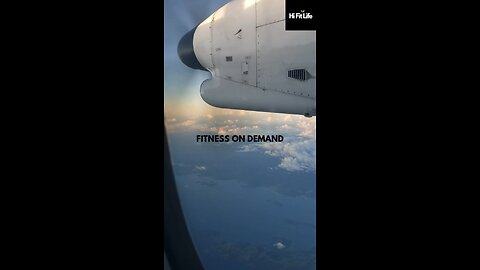 Fitness On The Go Is Available Now