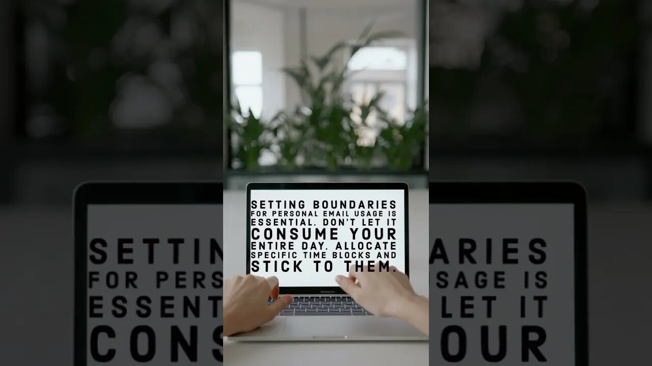 #settingboundaries can be hard.