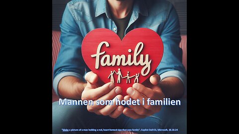 Menn Del 2: Menn som hodet i familien