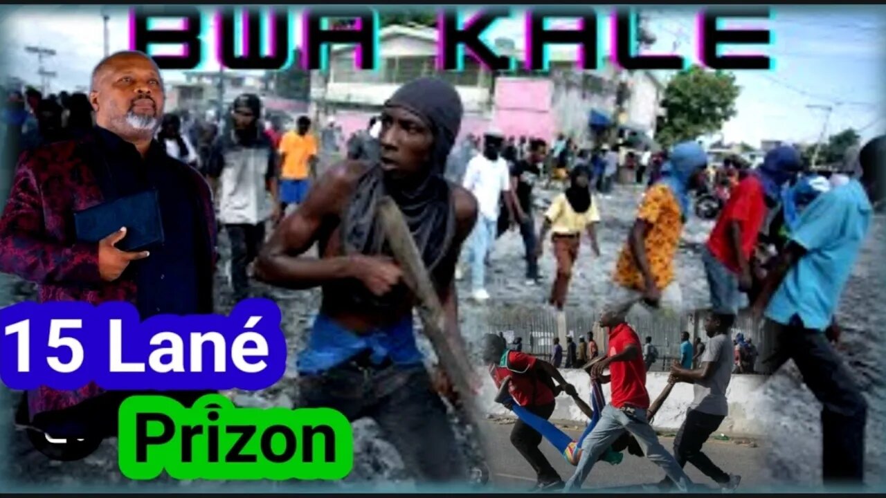 Sezisman Chòk... Pastè Mako Nan Gro Cho 15 Lané Poizon...Plis Pasé 100 Moun Mouri Gang Boulé Yo😭