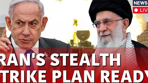 Iran Strikes Israel News LIVE | Iran Proxies Enter USA's Backyard? | Iran Vs Israel Live News