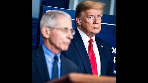 Ready...Aim...Fire Fauci