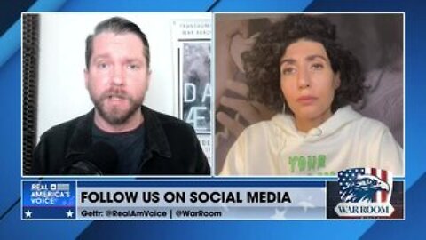 Noor Bin Ladin Breaks Down Why The Globalists Are Pushing For Censorship World Wide