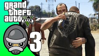 Grand Theft Auto V // Part 3