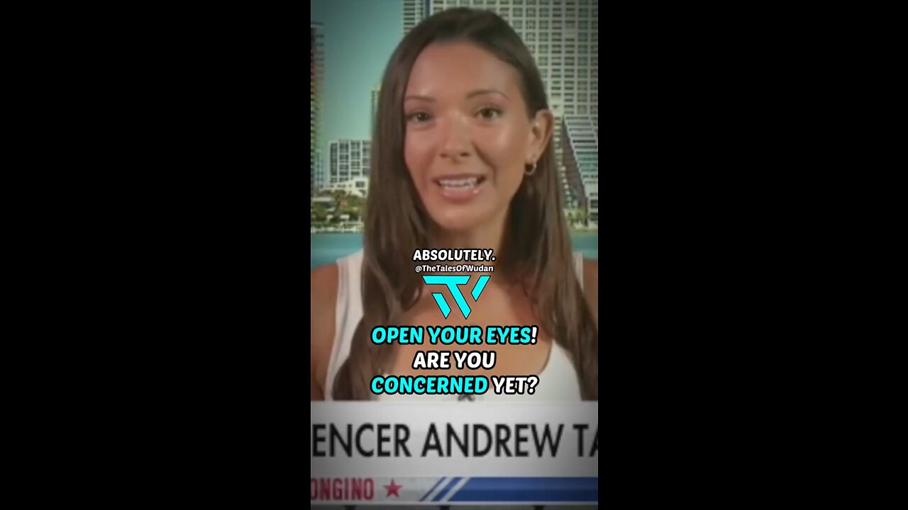 Of course, they've cancelled Andrew.