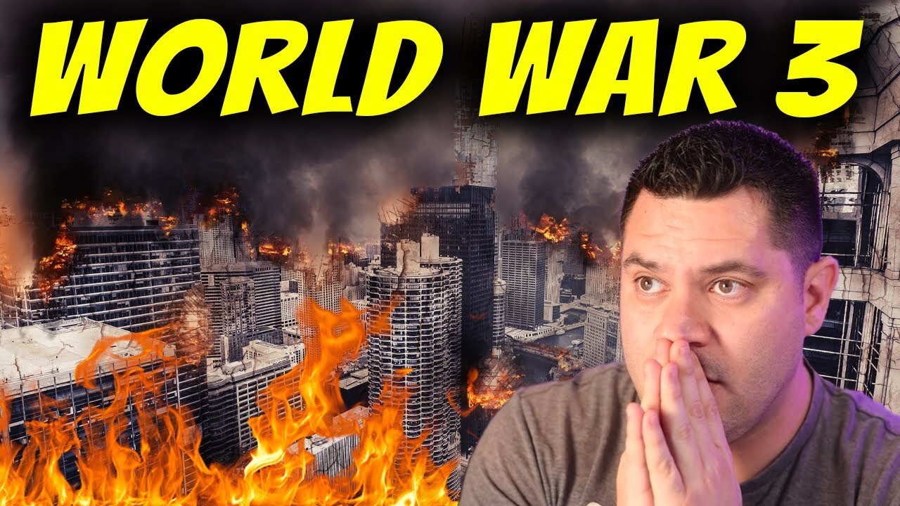 DEPOPULATION WW3 THE COMING COLLAPSE OF THE AGES