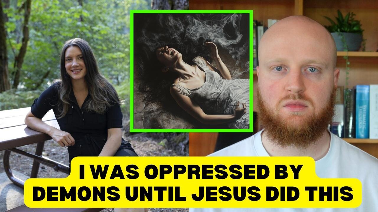 An Extreme Case of Demonic Oppression and an Encounter With Jesus