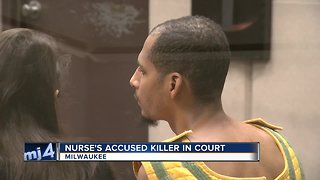 Bail set at $500K for parking garage murder suspect