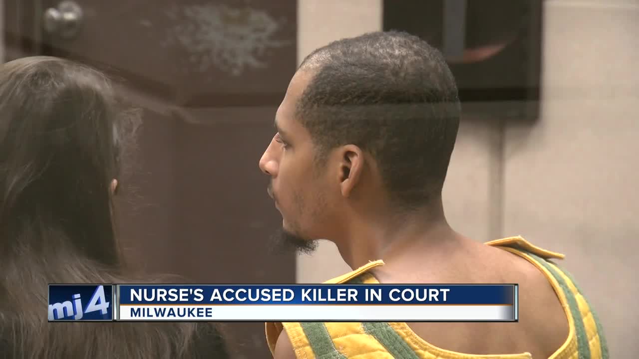 Bail set at $500K for parking garage murder suspect