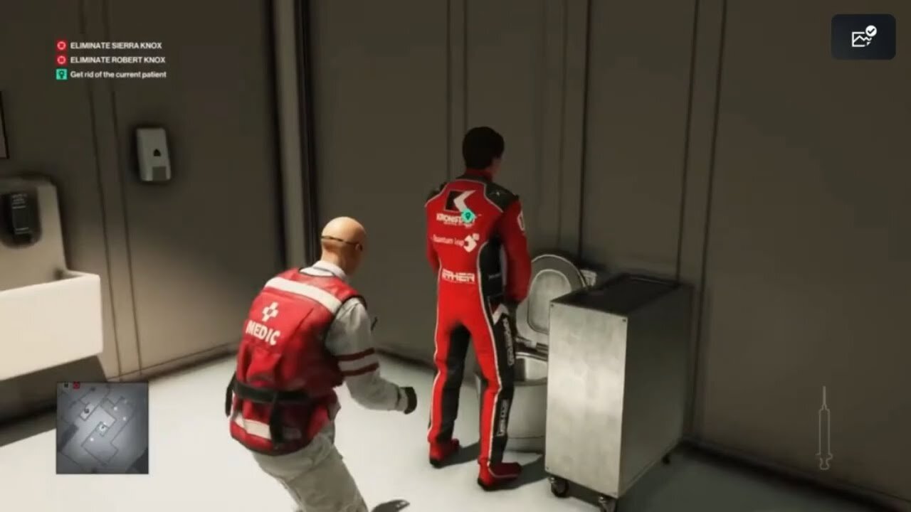 Hitman 4 dummies 📓 #1