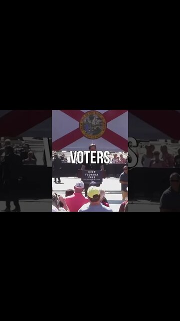 DeSantis, Florida GOP Register 300K More Voters Than Dems