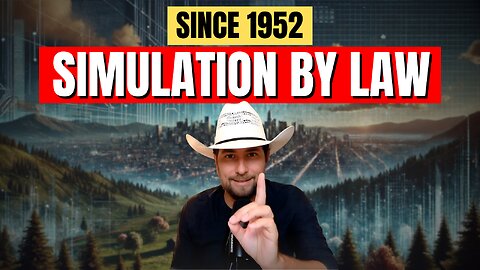 How Reality Has Been Altered Since 1951