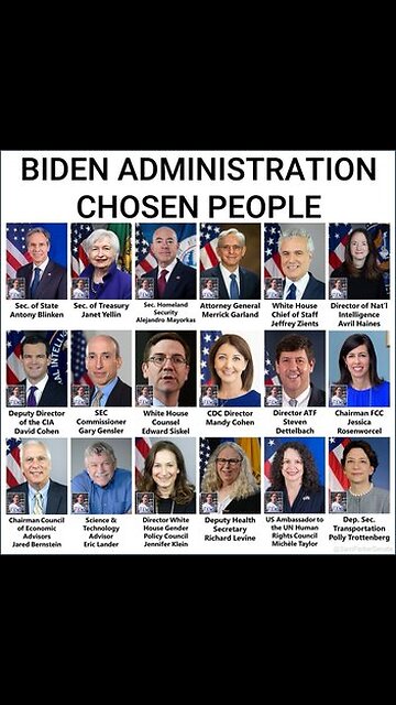 Joe Biden "No administration has helped Israel more than I have. None. None. None."