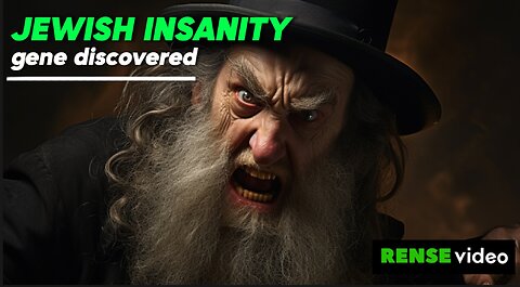 Jewish insanity gene found