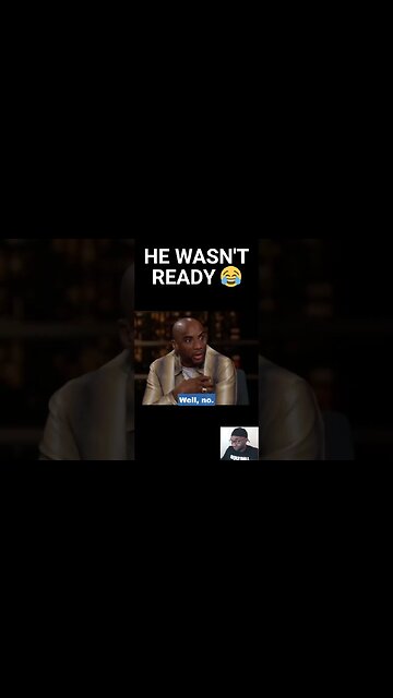 Charlamagne Wasn't Ready For Bill Maher On Reparations
