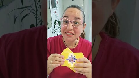 Hoje usei o Tarô dos arcanjos. #shorts #tarot