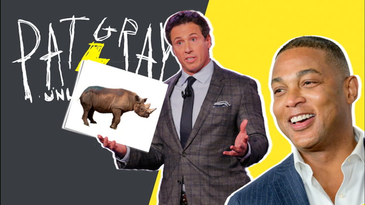 Don Lemon, That's Not a Hippo | 7/24/20