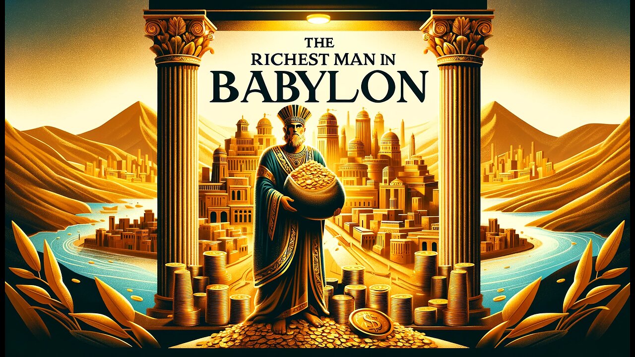 The Wisdom of Wealth: 'The Richest Man In Babylon' | FREE Audiobook