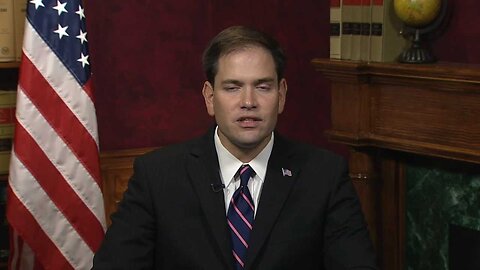 Rubio Condemns the UN's Continued Failure to Address Syrian Crisis