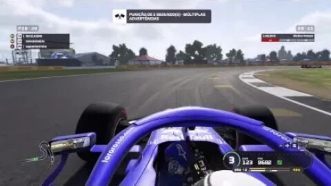 F1 2019 o pit stop troll