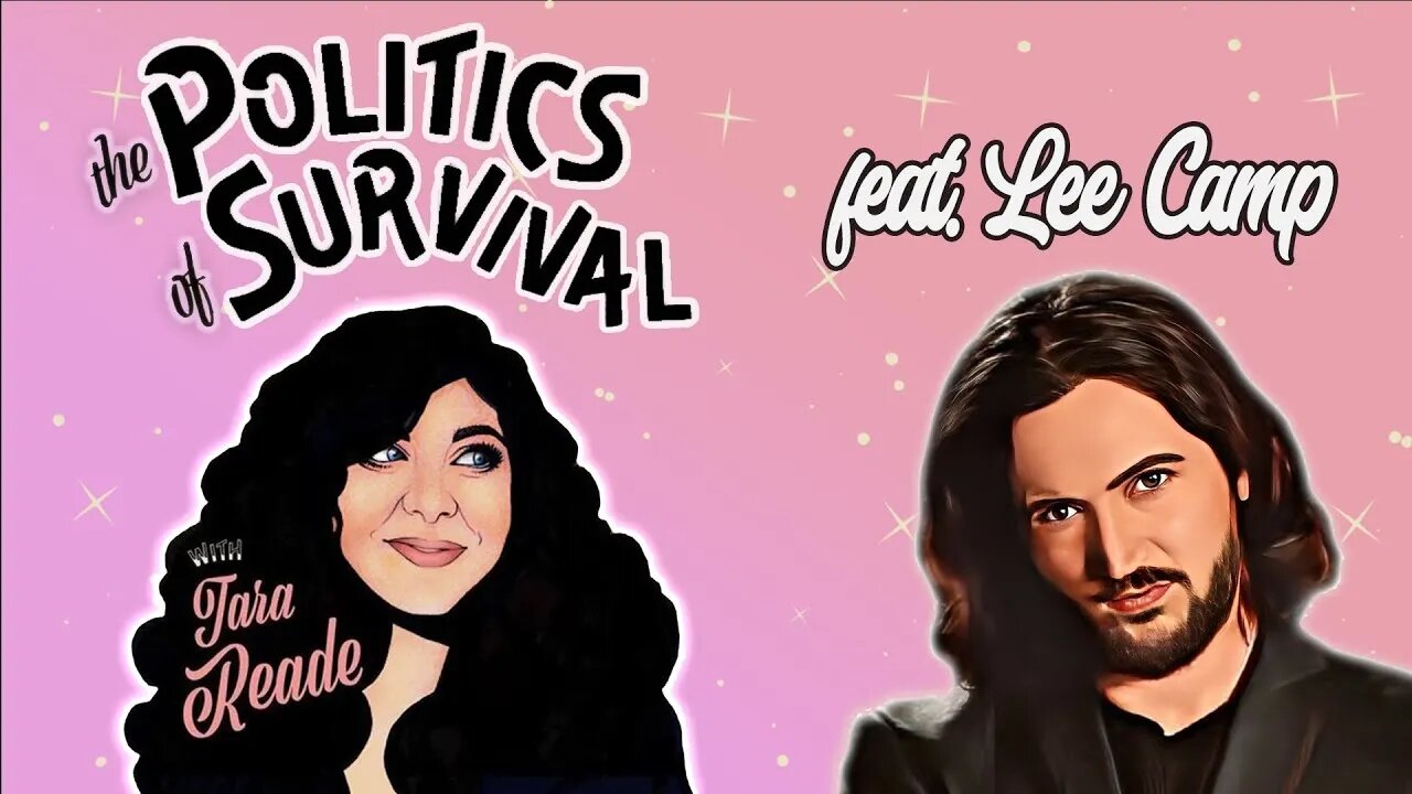 Lee Camp talks about Julian Assange | Tara Reade | @ReadeAlexandra @LeeCamp @GetIndieNews