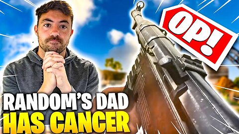 My RANDOM DUO'S Dad has BRAIN CANCER - Warzone Pacific
