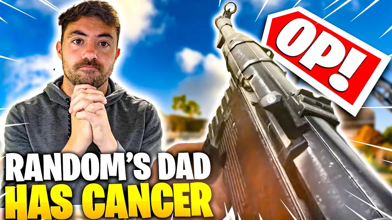 My RANDOM DUO'S Dad has BRAIN CANCER - Warzone Pacific