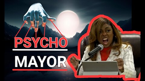 Tiffany Henyard psycho MAYOR