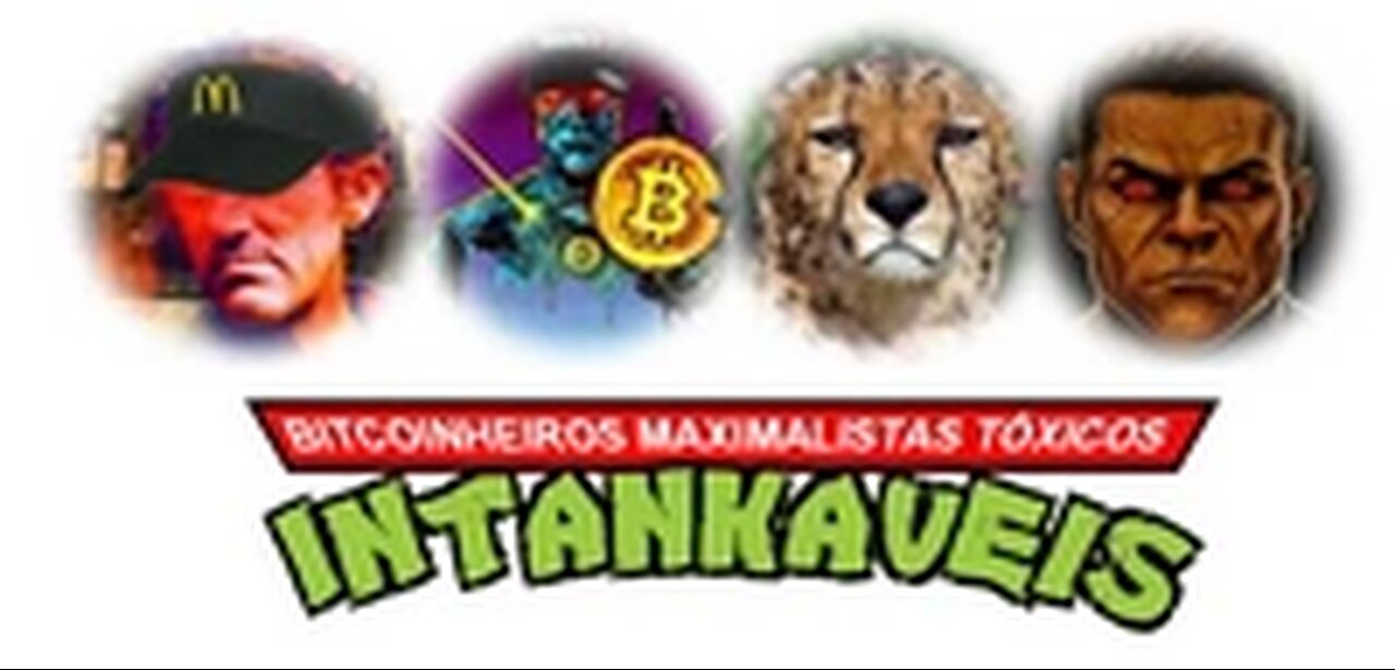 Os Intankáveis S04E12 - Fraudes no mundo "crypto"