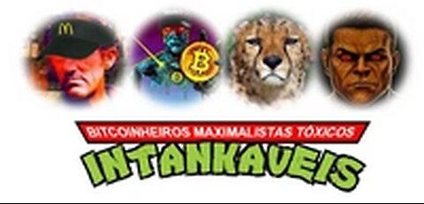 Os Intankáveis S04E12 - Fraudes no mundo "crypto"
