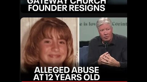 Robert Morris resigns, he molested a 12 year old girl, in the 1980's