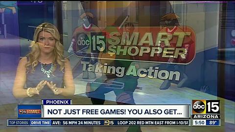Smart Shopper: free game night at Valley Bar