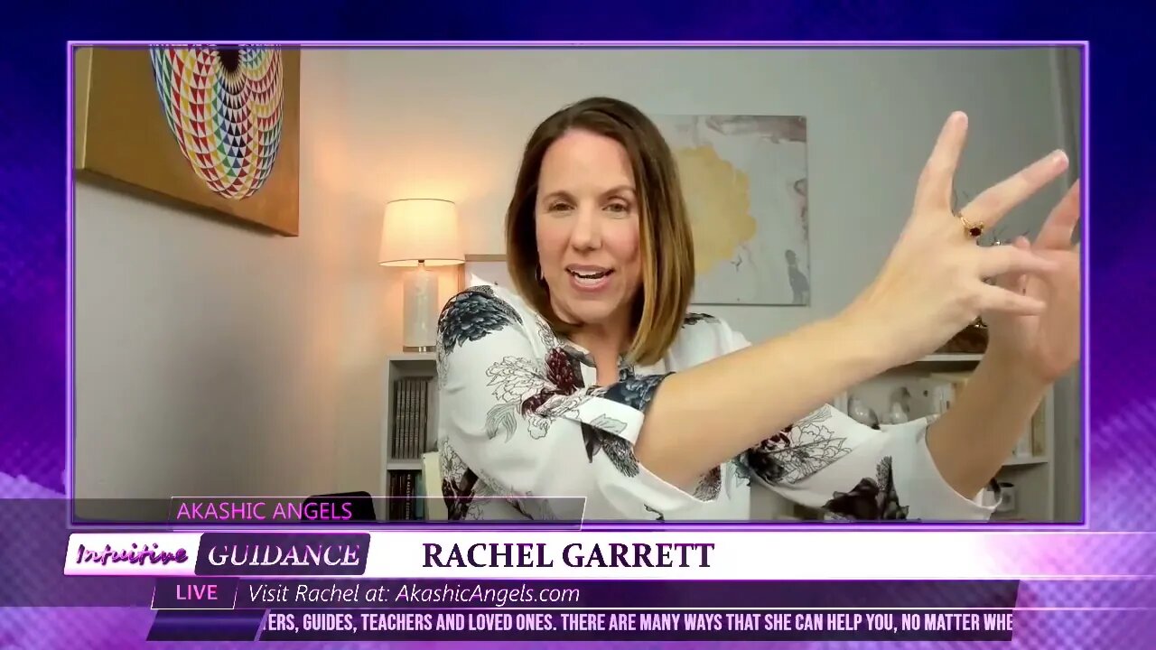 Akashic Angels - March 2, 2022