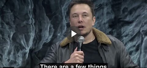 ELON: IT’S SUSPICIOUS WHEN LAWS ARE LONGER THAN THE LORD OF THE RINGS...