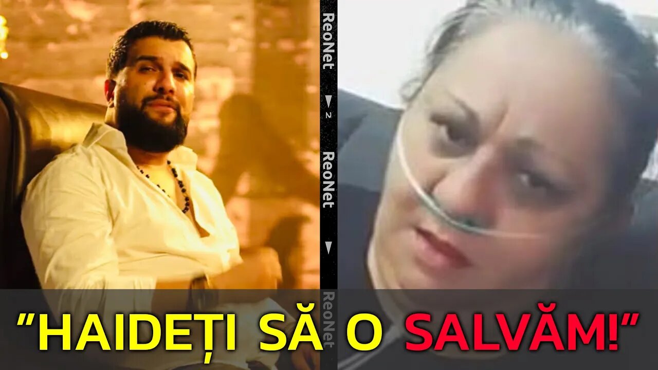 TZANCA URAGANU FACE UN APEL DISPERAT PENTRU O SALVA PE SORINA GUȚĂ