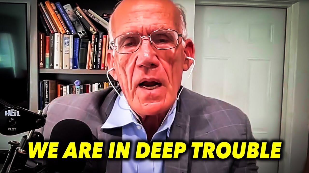 Victor Davis Hanson: "This Is A HUGE Problem For All Of Us..."